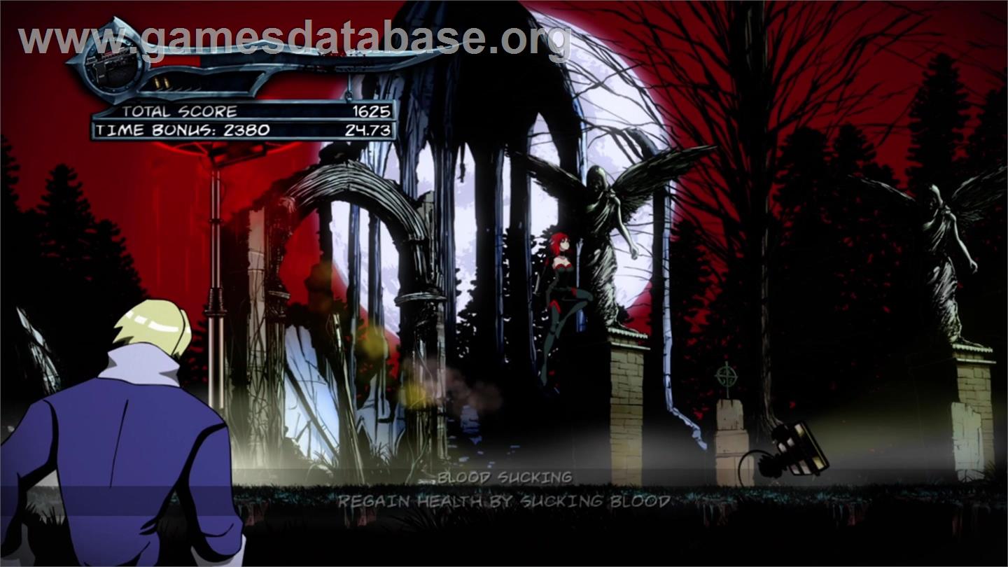 BloodRayne: Betrayal - Microsoft Xbox Live Arcade - Artwork - In Game