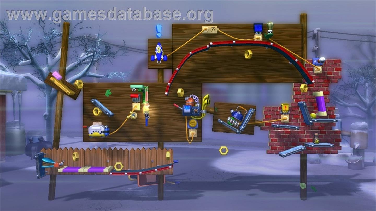 Crazy Machines Elements - Microsoft Xbox Live Arcade - Artwork - In Game