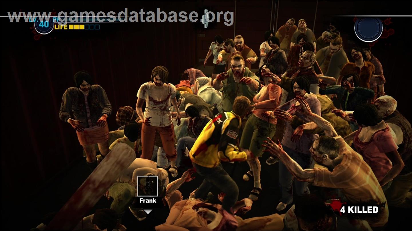 DEAD RISING 2: CASE WEST - Microsoft Xbox Live Arcade - Artwork - In Game