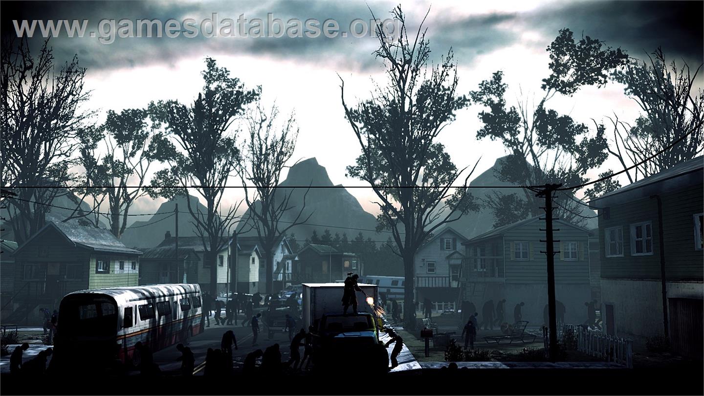 Deadlight - Microsoft Xbox Live Arcade - Artwork - In Game