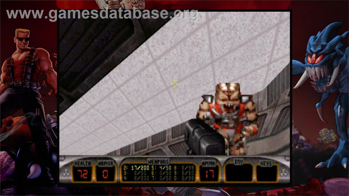 Duke Nukem 3D - Microsoft Xbox Live Arcade - Artwork - In Game