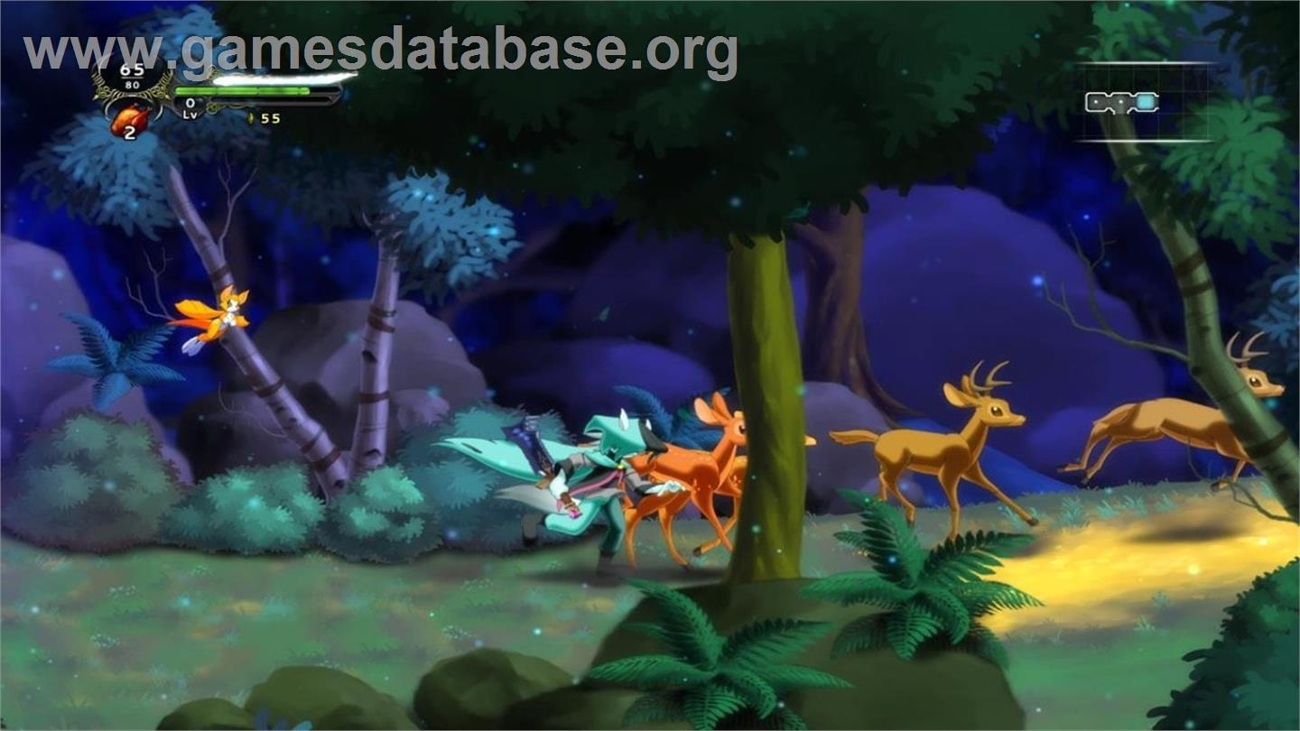 Dust: An Elysian Tail - Microsoft Xbox Live Arcade - Artwork - In Game