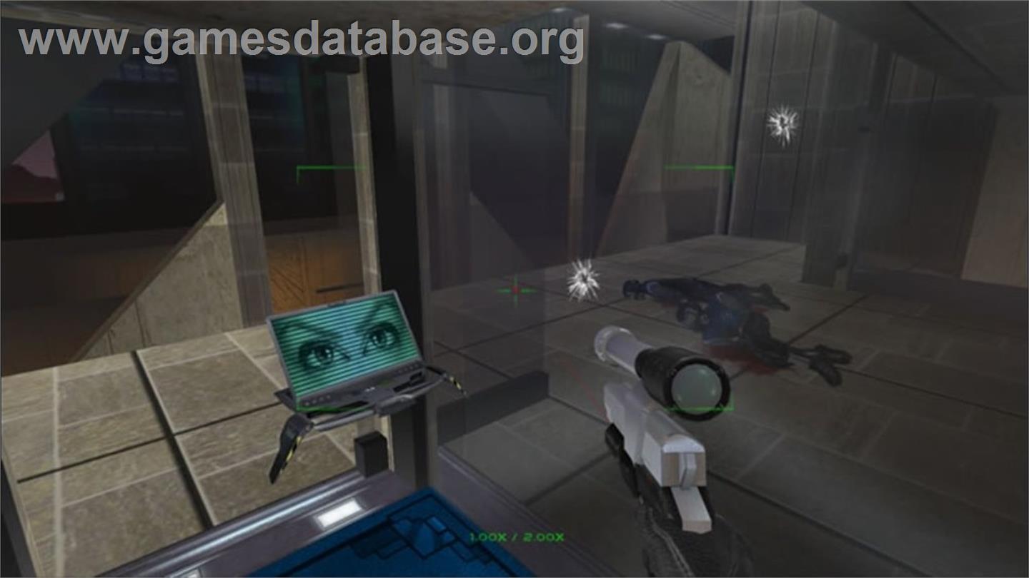 Perfect Dark - Microsoft Xbox Live Arcade - Artwork - In Game