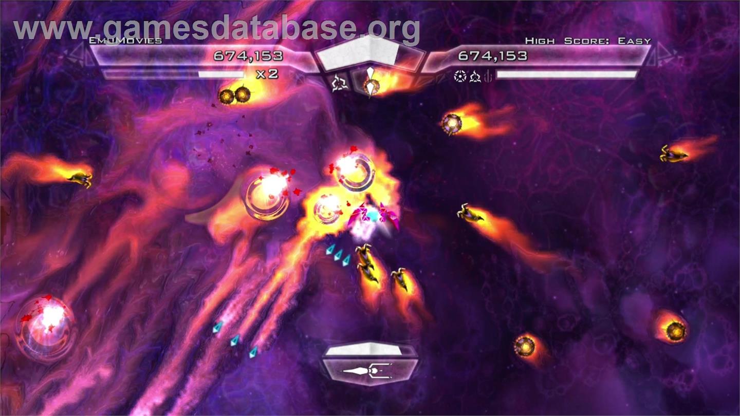 PowerUp Forever - Microsoft Xbox Live Arcade - Artwork - In Game