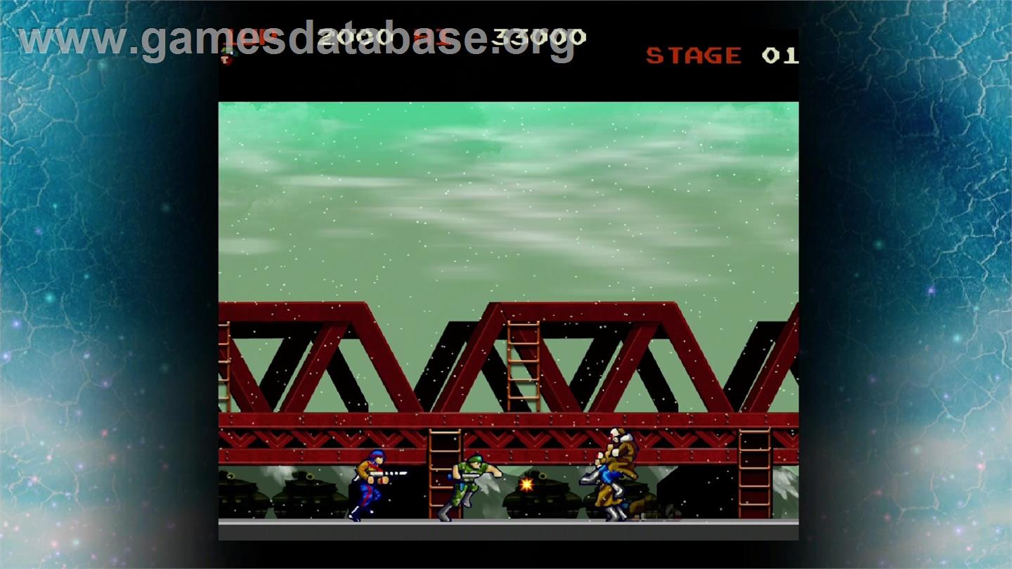 RushN Attack: Ex-Patriot - Microsoft Xbox Live Arcade - Artwork - In Game