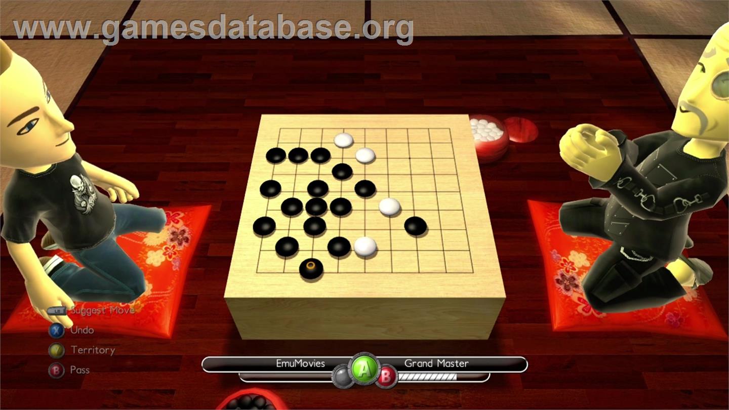 The Path of Go - Microsoft Xbox Live Arcade - Artwork - In Game