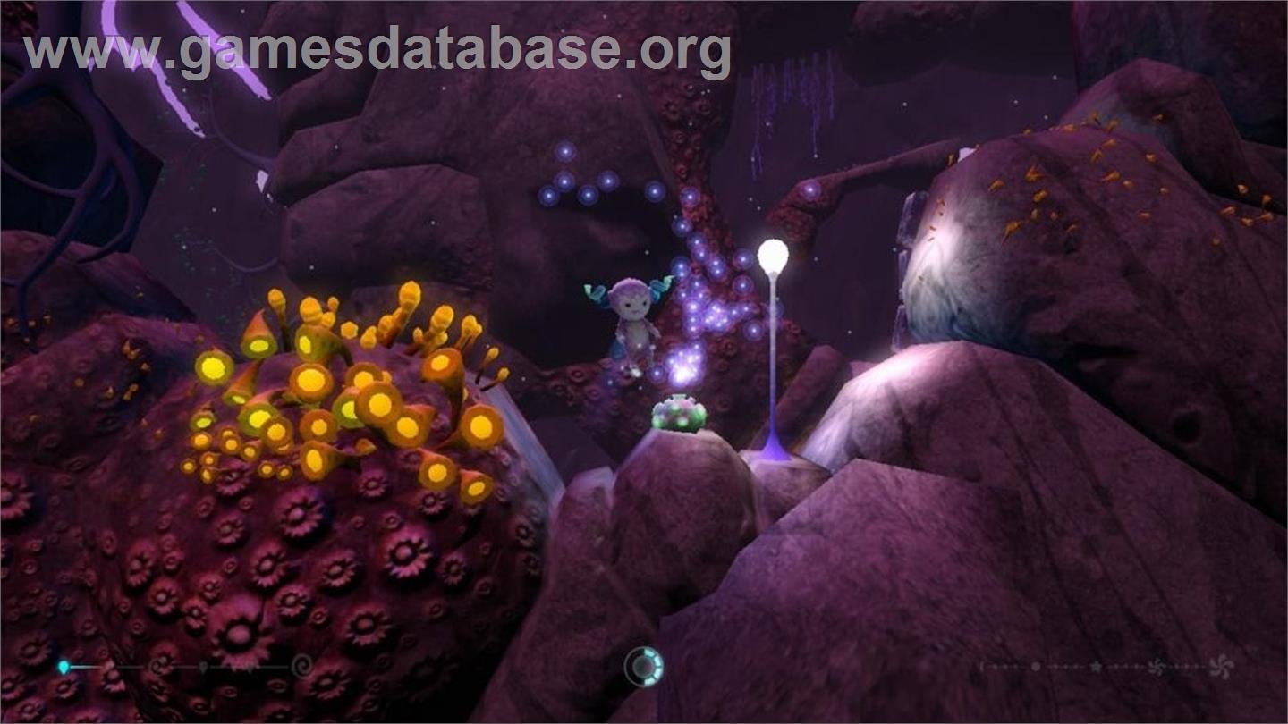 The UnderGarden - Microsoft Xbox Live Arcade - Artwork - In Game