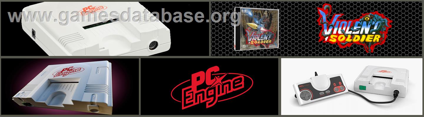Valis: The Fantasm Soldier - NEC PC Engine - Artwork - Marquee