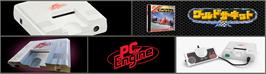 Arcade Cabinet Marquee for World Circuit.