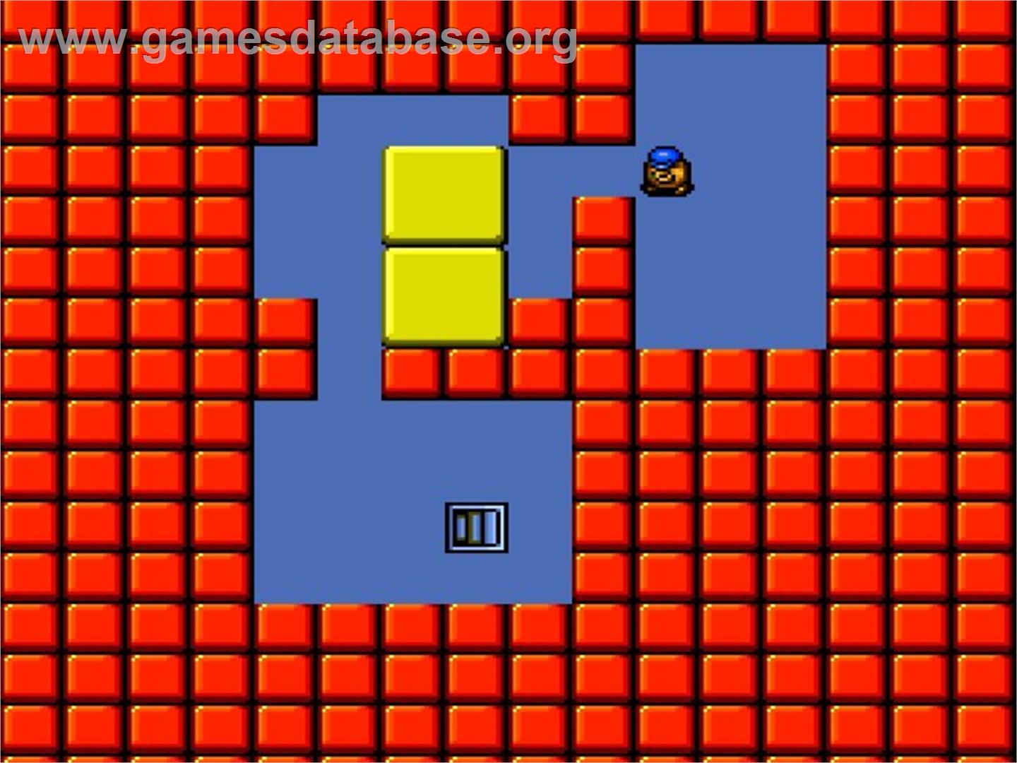 Puzzle Boy - NEC TurboGrafx-16 - Artwork - In Game