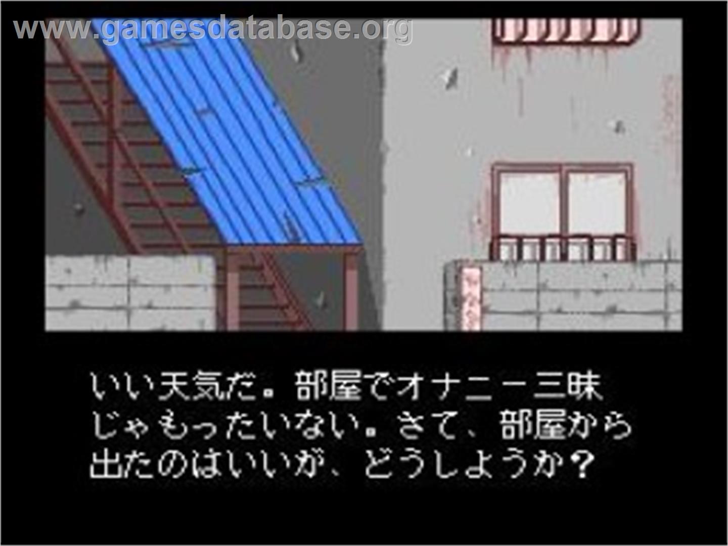 Shinsetsu Shiawase Usagi F - Yuujou Yori Mo Aiyoku - NEC TurboGrafx CD - Artwork - In Game