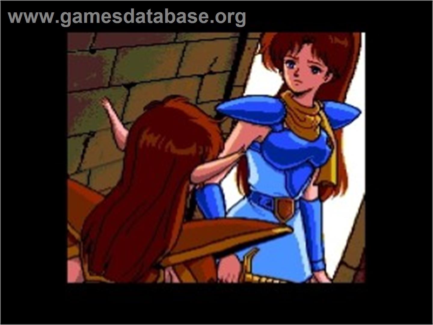 Valis 4 - NEC TurboGrafx CD - Artwork - In Game