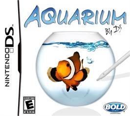 Box cover for Aquarium By Ds on the Nintendo DS.
