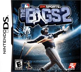 Box cover for Bigs 2, The on the Nintendo DS.