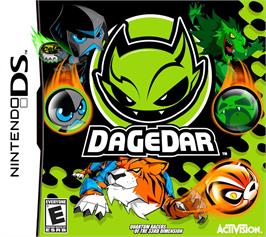 Box cover for Dagedar on the Nintendo DS.