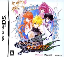Box cover for Dungeon Of Windaria on the Nintendo DS.