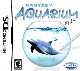 Box cover for Fantasy Aquarium By Ds on the Nintendo DS.