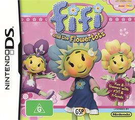 Box cover for Fifi Et Ses Floramis on the Nintendo DS.