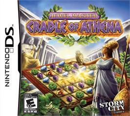 Box cover for Jewel Link Chronicles - Legend Of Athena on the Nintendo DS.