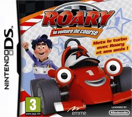 Box cover for Roary - La Voiture De Course on the Nintendo DS.