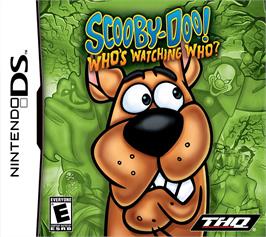 Box cover for Scooby-doo! - Qui Regarde Qui on the Nintendo DS.
