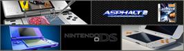 Arcade Cabinet Marquee for Asphalt - Urban Gt 2.