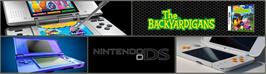 Arcade Cabinet Marquee for Backyardigans, The.