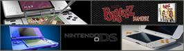 Arcade Cabinet Marquee for Bratz - Forever Diamondz.