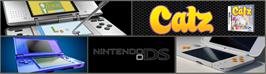 Arcade Cabinet Marquee for Catz.