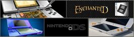 Arcade Cabinet Marquee for Enchanted.