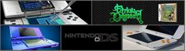 Arcade Cabinet Marquee for Etrian Odyssey.
