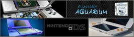 Arcade Cabinet Marquee for Fantasy Aquarium By Ds.