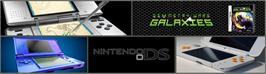 Arcade Cabinet Marquee for Geometry Wars Galaxies.