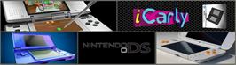 Arcade Cabinet Marquee for Icarly.