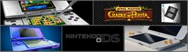 Arcade Cabinet Marquee for Jewel Link Chronicles - Legend Of Athena.