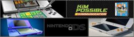 Arcade Cabinet Marquee for Kim Possible - Kimmunicator.