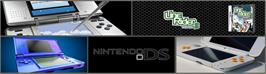 Arcade Cabinet Marquee for Line Rider 2 - Unbound.