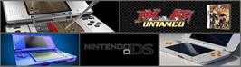 Arcade Cabinet Marquee for Mx Vs. Atv Untamed.