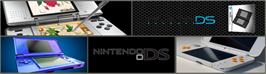 Arcade Cabinet Marquee for Picross Ds.