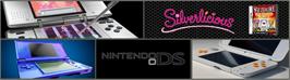 Arcade Cabinet Marquee for Silverlicious.