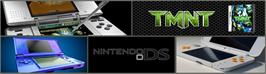 Arcade Cabinet Marquee for Tmnt.