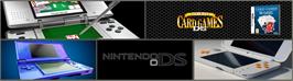 Arcade Cabinet Marquee for Ultimate Card Games.