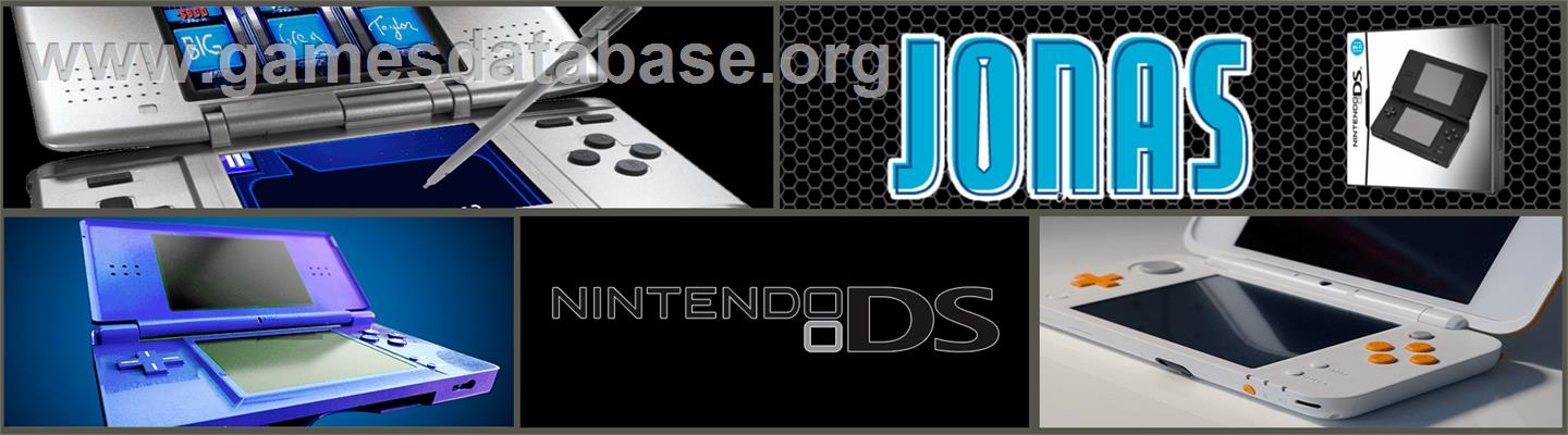 Jeopardy! - Nintendo DS - Artwork - Marquee