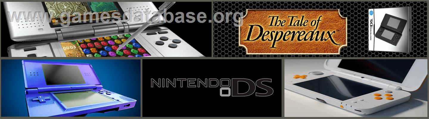 Treasures Of Montezuma, The - Nintendo DS - Artwork - Marquee