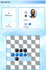 In game image of 50 Classic Games on the Nintendo DS.