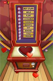 In game image of Carnival Games on the Nintendo DS.