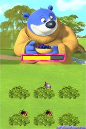 In game image of Everything's Rosie on the Nintendo DS.