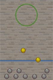 In game image of Omg 26 - Our Mini Games on the Nintendo DS.