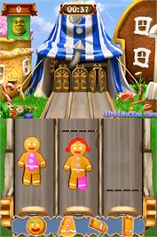 In game image of Party Carnival on the Nintendo DS.