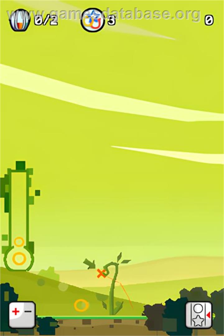 Bandz Mania - Nintendo DS - Artwork - In Game